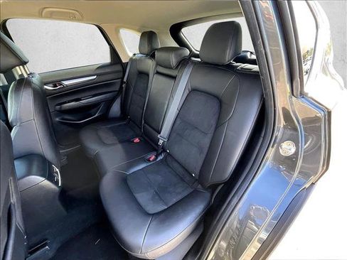 Used 2023 MAZDA CX-5 AWD 2.5 S w/ Select Package image 25