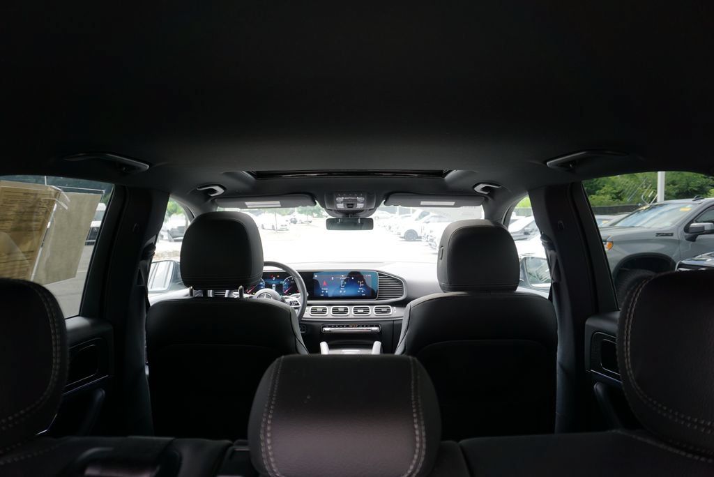 Certified 2025 Mercedes-Benz GLE 350 4MATIC image 33