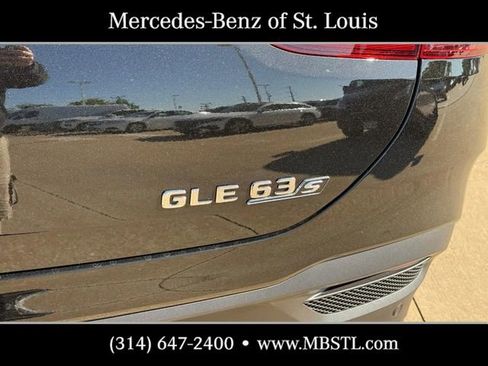 New 2026 Mercedes-Benz GLE 63 AMG S image 6