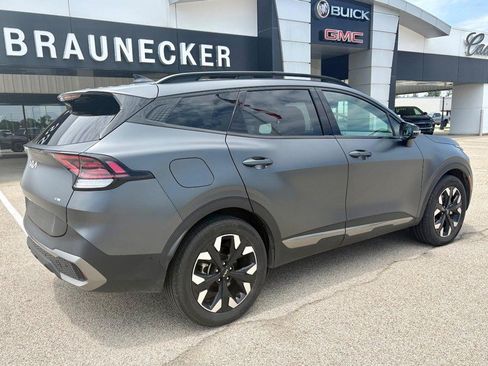 Used 2024 Kia Sportage X-Line Prestige AWD/4WD image 3