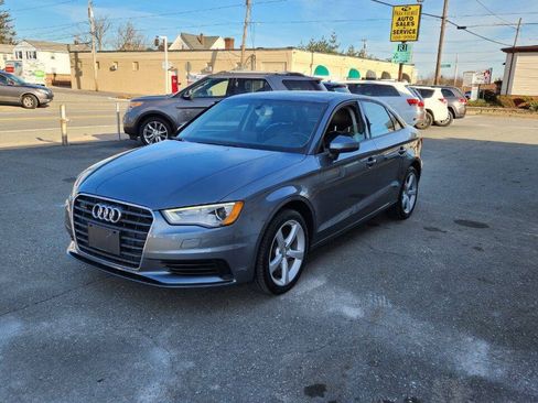 Used 2015 Audi A3 2.0T Premium AWD/4WD image 4