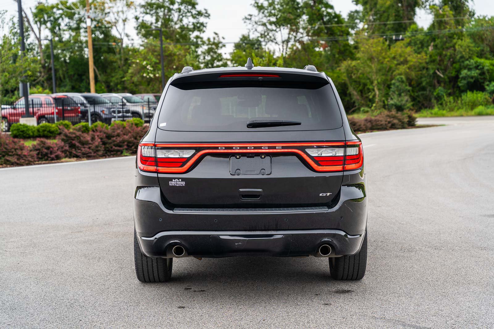 Used 2024 Dodge Durango GT AWD/4WD image 6