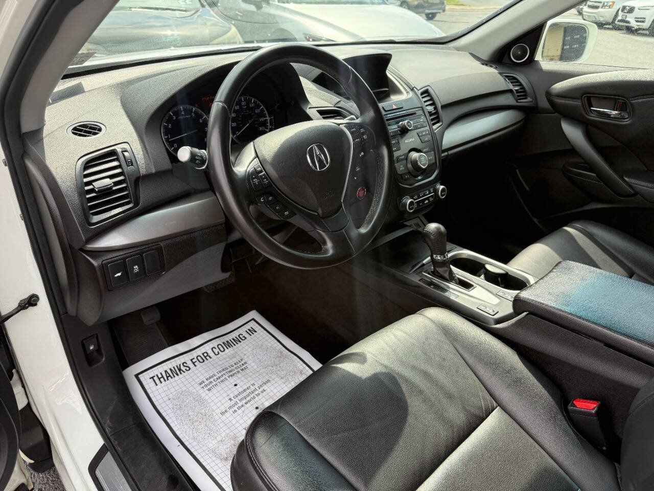 Used 2017 Acura RDX AWD image 15