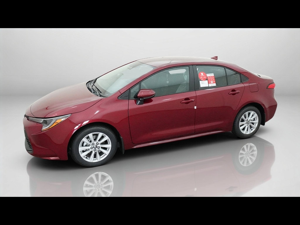 New 2027 Toyota Corolla LE w/ LE Premium Package FWD image 38