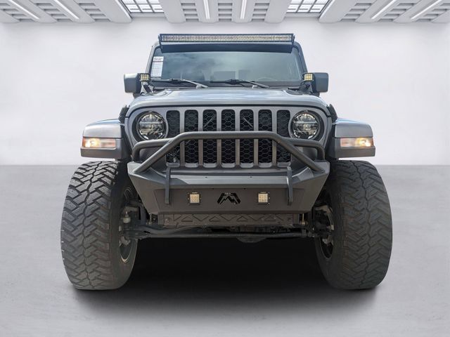 Used 2020 Jeep Gladiator Sport w/ Quick Order Package 24S AWD/4WD image 2
