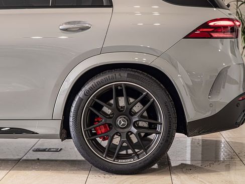 Used 2025 Mercedes-Benz GLE 63 AMG S image 7