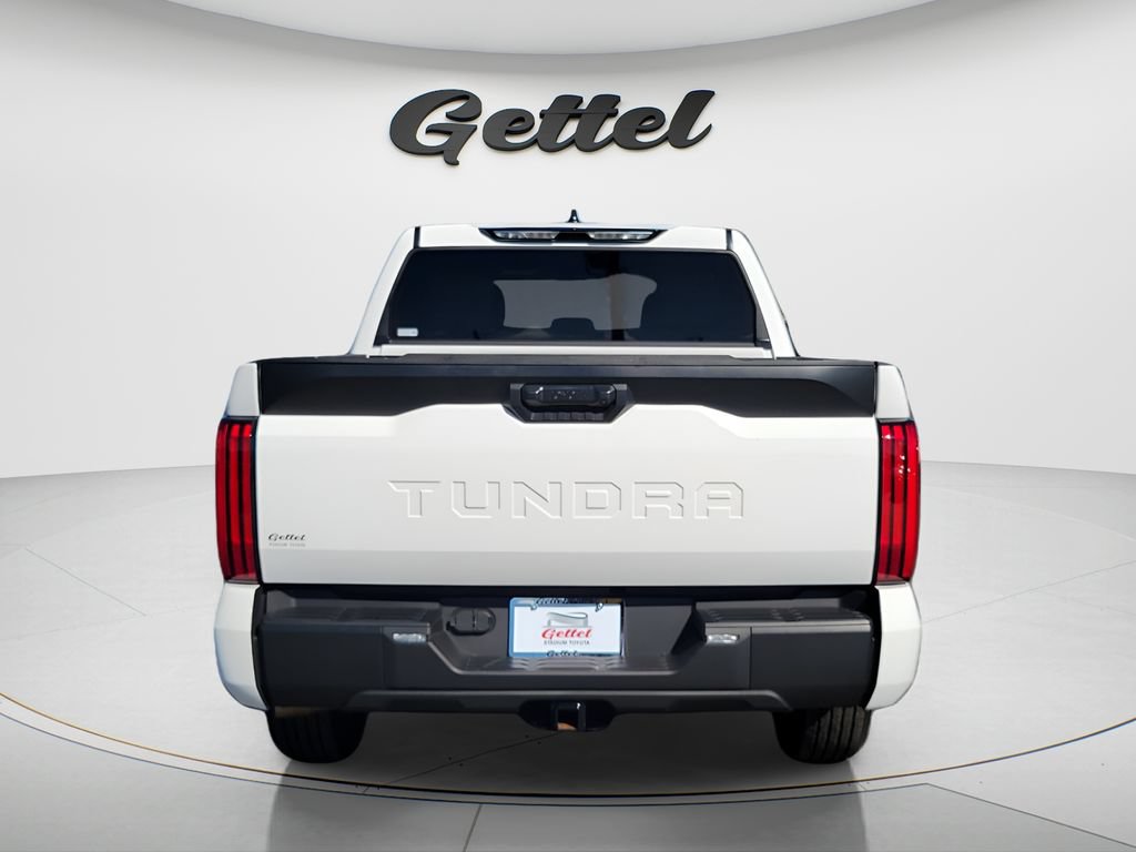 Used 2026 Toyota Tundra SR5 RWD image 8