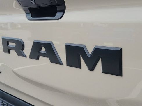 Used 2025 RAM 1500 Rebel w/ Advanced Safety Group II AWD/4WD image 8