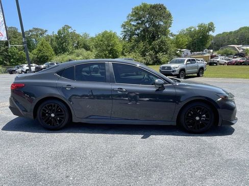 Used 2025 Toyota Camry SE w/ Multimedia Upgrade Package FWD image 2