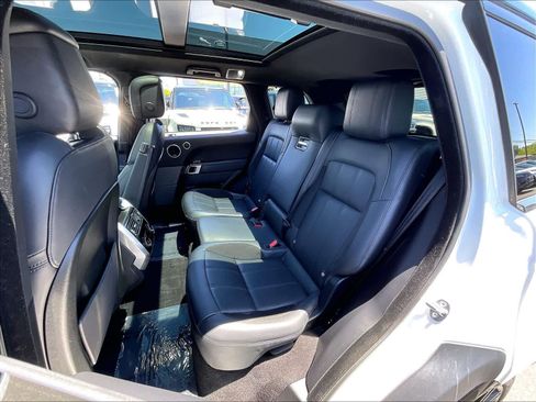 Used 2020 Land Rover Range Rover Sport HST AWD/4WD image 29