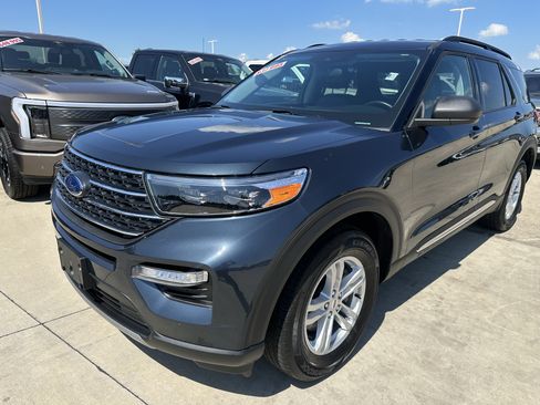 Used 2024 Ford Explorer XLT w/ Equipment Group 202A AWD/4WD image 15