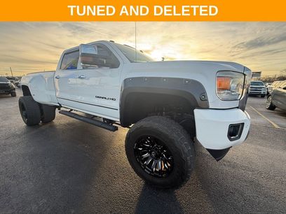 Used 2016 GMC Sierra 3500 Denali w/ Duramax Plus Package