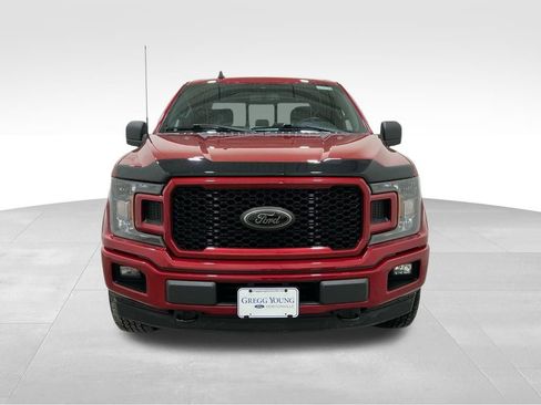 Used 2020 Ford F150 XLT w/ Equipment Group 302A Luxury image 7