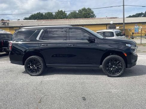 Used 2023 Chevrolet Tahoe High Country w/ Premium Package AWD/4WD image 2