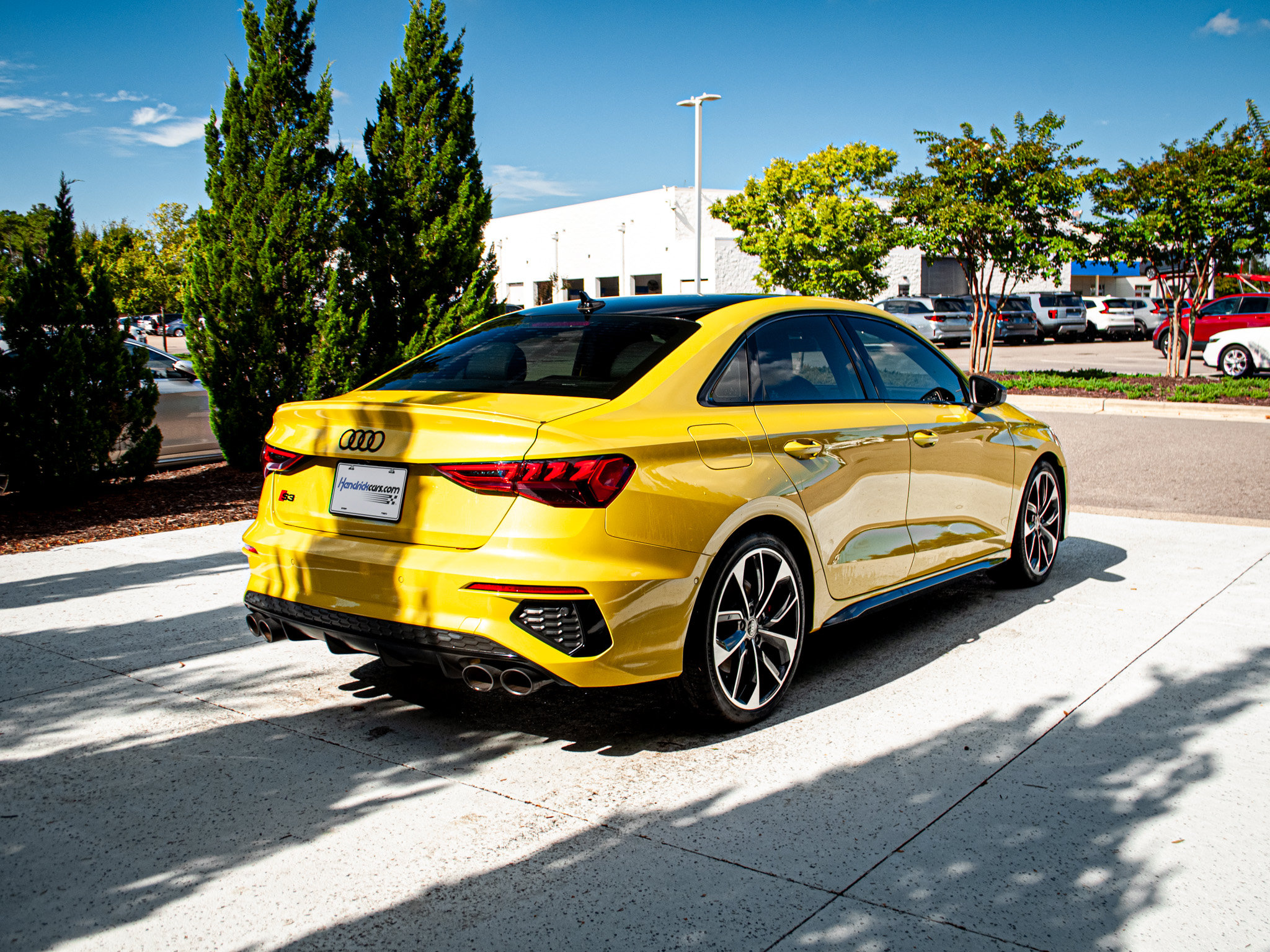 Used 2023 Audi S3 Prestige AWD/4WD image 11