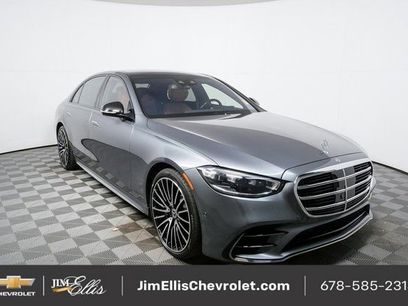 Used 2023 Mercedes-Benz S 500 4MATIC
