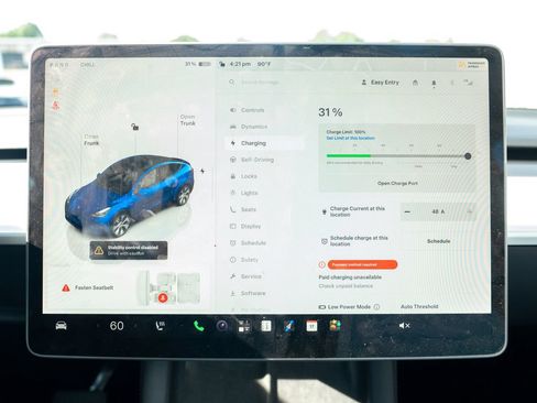 Used 2023 Tesla Model Y Long Range AWD/4WD image 25