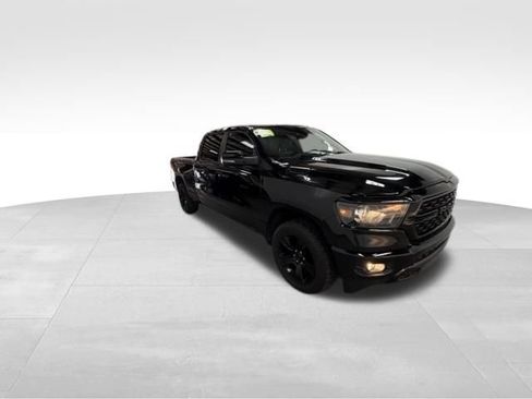 Used 2024 RAM 1500 Big Horn AWD/4WD image 5