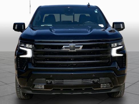 Certified 2024 Chevrolet Silverado 1500 High Country w/ Midnight Edition AWD/4WD image 4
