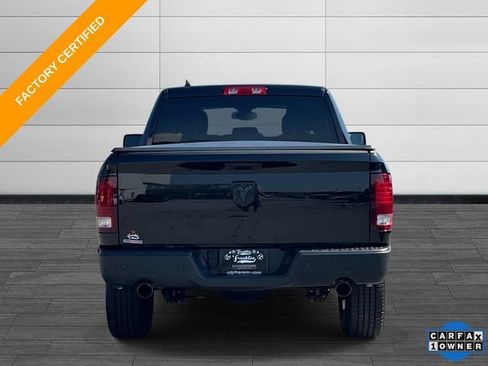 Certified 2024 RAM 1500 Warlock w/ Electronics Group AWD/4WD image 5