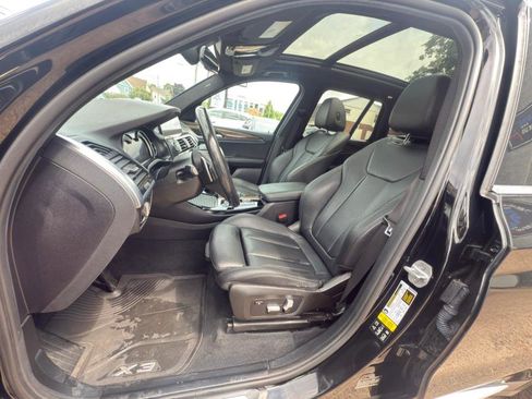Used 2018 BMW X3 xDrive30i image 9