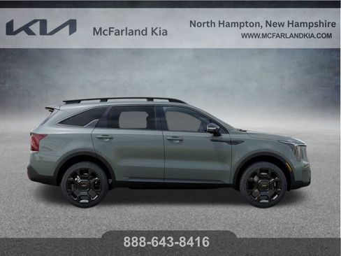 New 2026 Kia Sorento SX Prestige AWD/4WD image 8