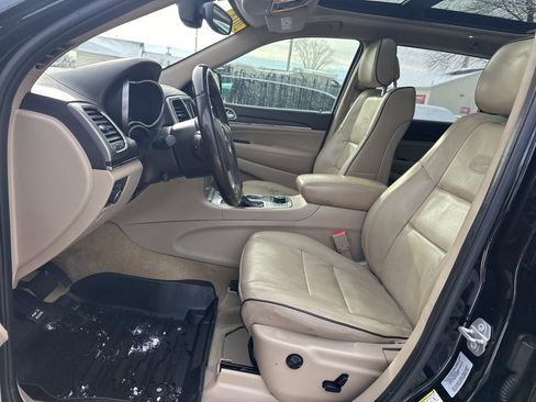 Used 2018 Jeep Grand Cherokee Overland image 13