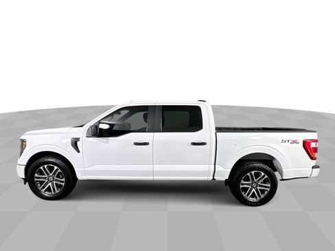 Used 2023 Ford F150 XL w/ STX Appearance Package RWD image 5