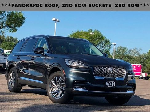 Used 2023 Lincoln Aviator Reserve w/ Elements Package Plus image 1