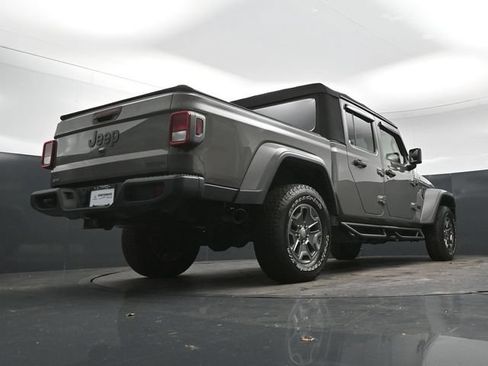Used 2021 Jeep Gladiator Sport AWD/4WD image 28