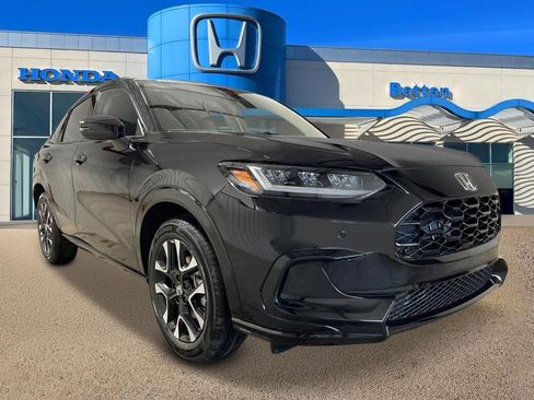 New 2026 Honda HR-V EX-L image 8