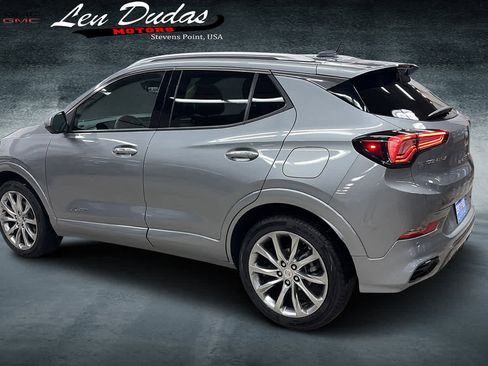 Certified 2024 Buick Encore GX Avenir w/ Avenir Technology Package image 3