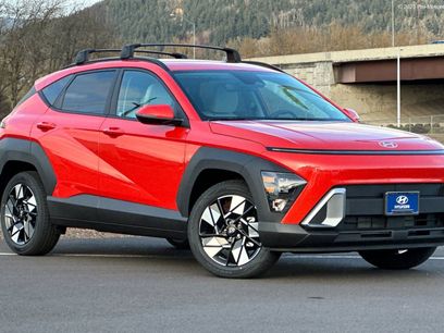 Used 2025 Hyundai Kona SEL