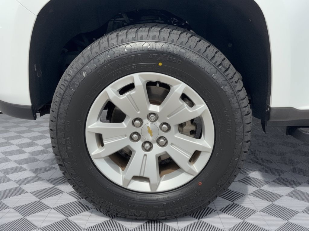 Certified 2017 Chevrolet Colorado LT w/ LT Convenience Package RWD image 13