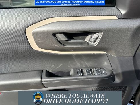 New 2025 Ford Bronco Sport Big Bend w/ Convenience Package image 11