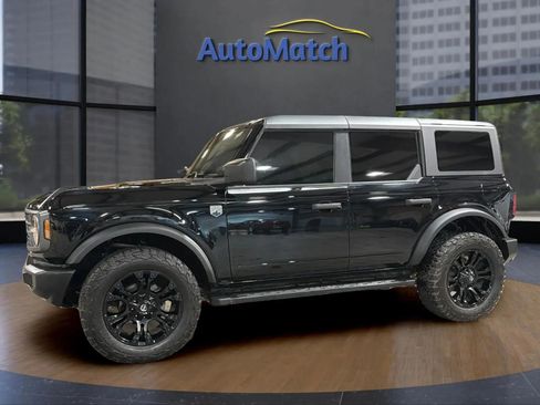Used 2023 Ford Bronco Big Bend AWD/4WD image 6