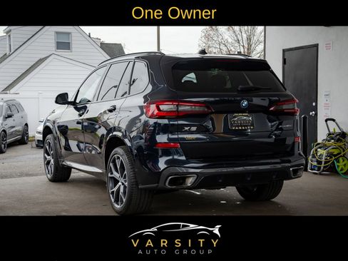 Used 2023 BMW X5 xDrive45e w/ M Sport Package image 6
