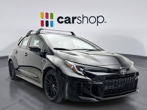 Used 2025 Toyota Corolla GR image 7