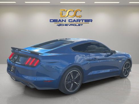 Used 2017 Ford Mustang GT Premium RWD image 5