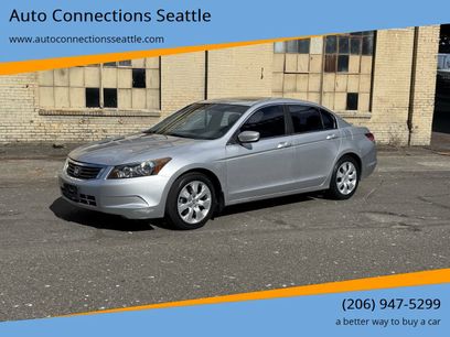 Used 2008 Honda Accord EX