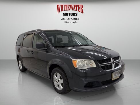 Used 2011 Dodge Grand Caravan Mainstreet w/ PWR Convenience Group FWD image 7