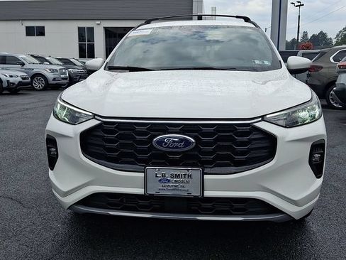 Certified 2023 Ford Escape ST-Line Select w/ Tech Pack #1 AWD/4WD image 2