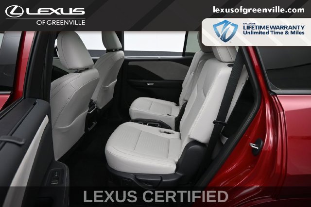 Certified 2026 Lexus TX 350 AWD w/ Technology Package image 27
