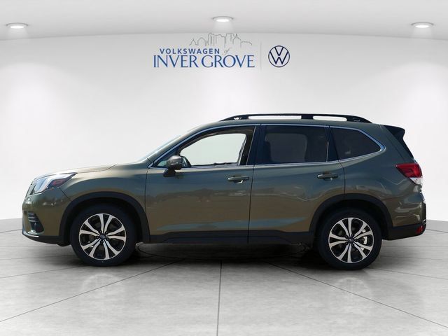Used 2024 Subaru Forester Limited AWD/4WD image 4
