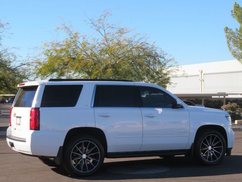 Used 2015 Chevrolet Tahoe LT w/ Max Trailering Package image 6
