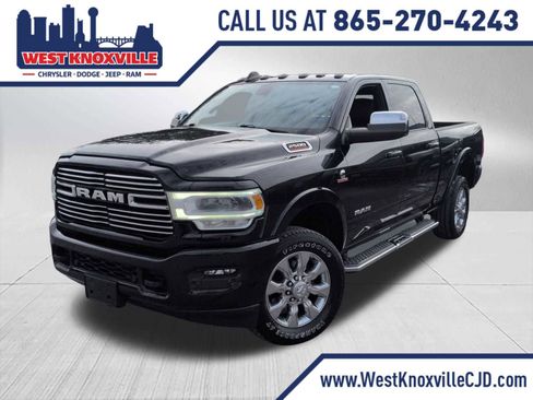 Certified 2022 RAM 2500 Laramie image 1
