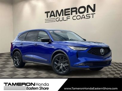 Used 2022 Acura MDX A-Spec