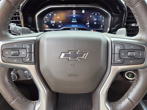 Used 2023 Chevrolet Silverado 1500 RST image 35