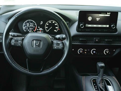 Used 2025 Honda HR-V Sport image 19