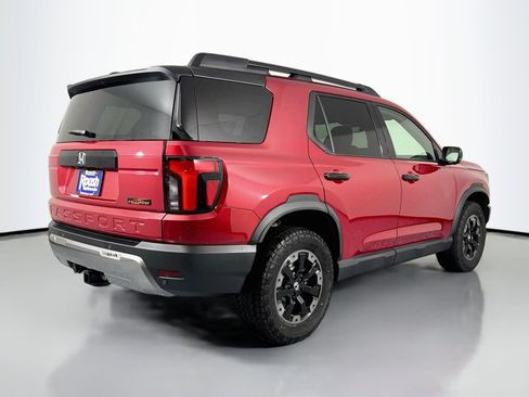 New 2026 Honda Passport TrailSport Elite image 5